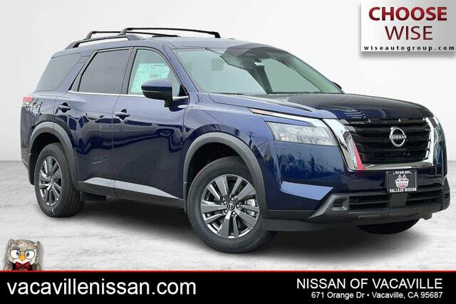 2021 nissan pathfinder cargurus