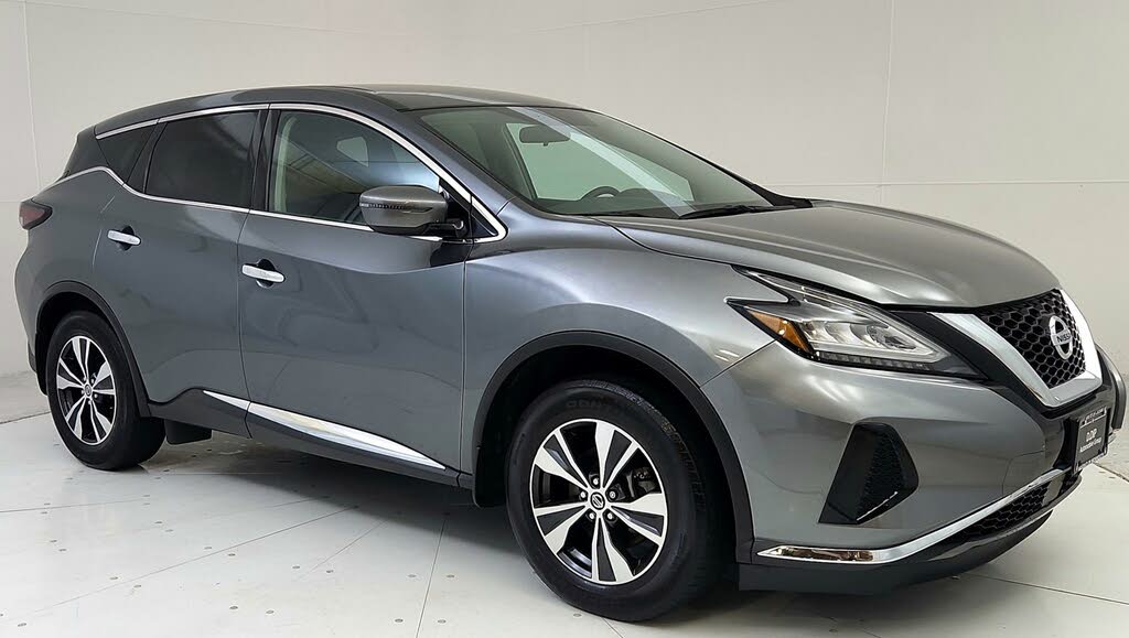 2018 nissan murano cargurus