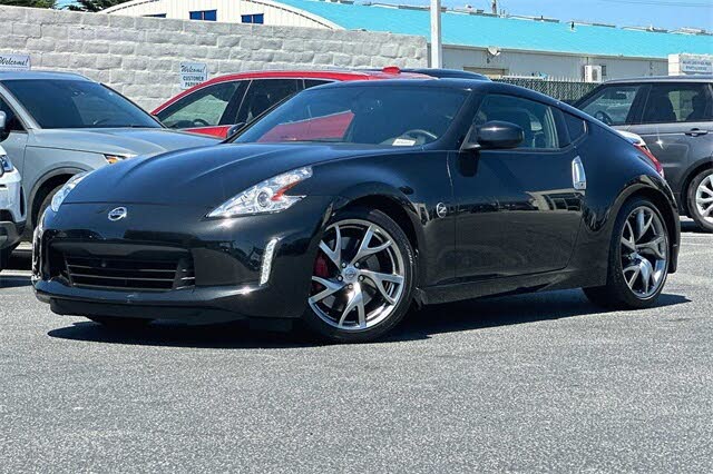 2016 nissan 370z sport tech for sale