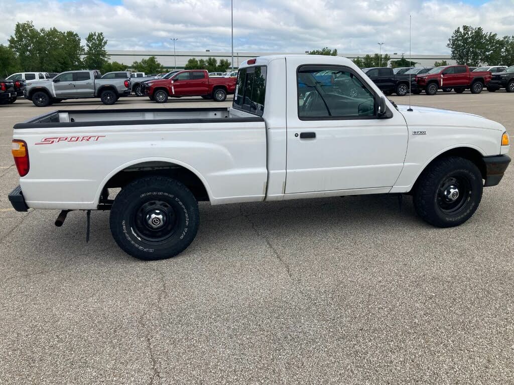 2004 Mazda B2300