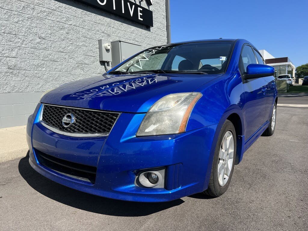 used 2011 nissan sentra for sale