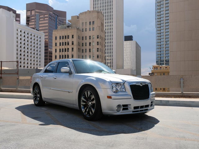 Used 2010 Chrysler 300 Srt8 Rwd For Sale With Photos Cargurus