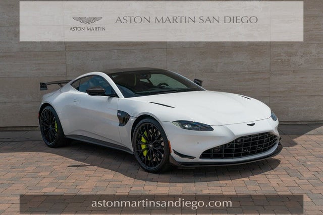 2023 Aston Martin Vantage F1 Edition Coupe RWD