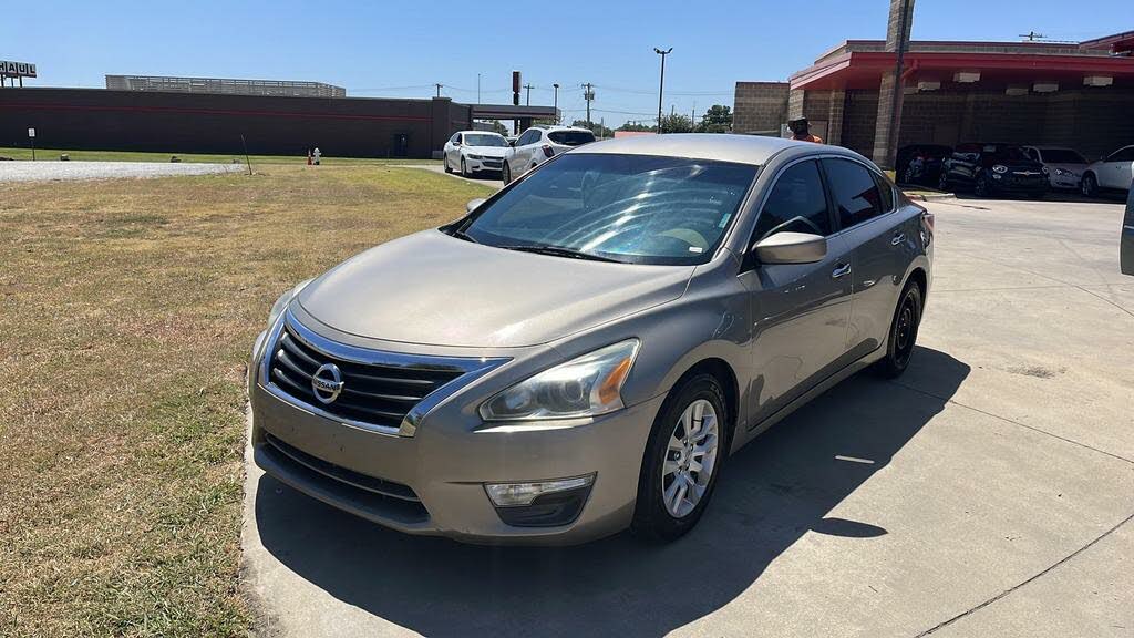 used 2013 nissan altima 2.5 sl