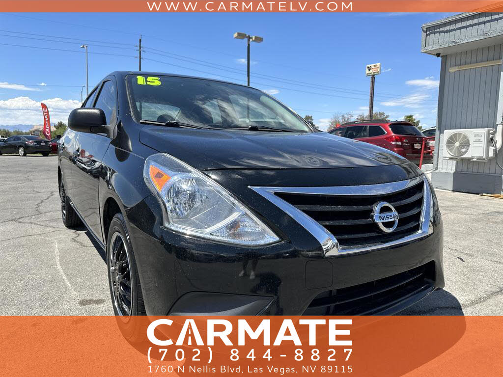 nissan versa 2015 cargurus