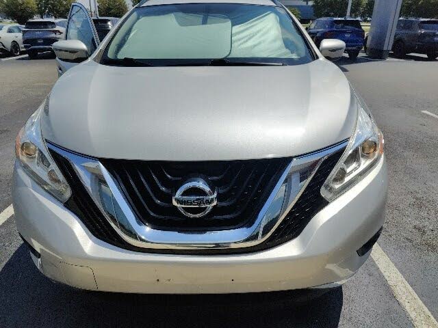 used nissan murano sv for sale