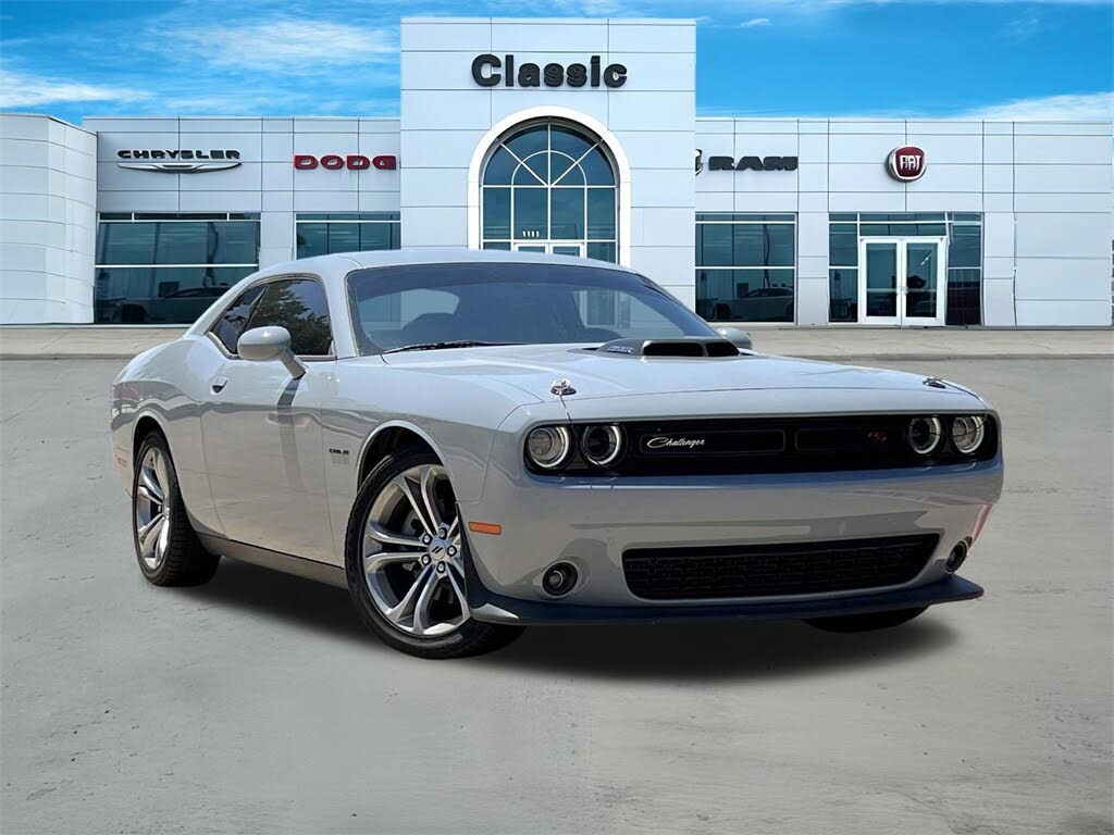 Used 2011 Dodge Challenger for Sale in Blue Mound, TX