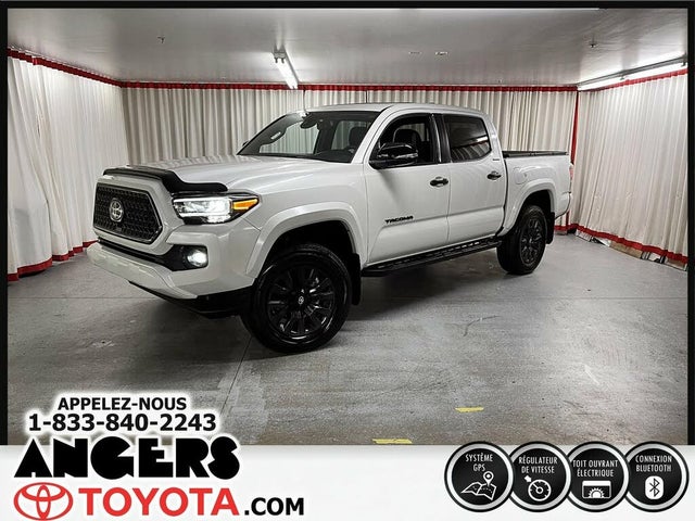Toyota Tacoma Limited Double Cab 4WD 2023