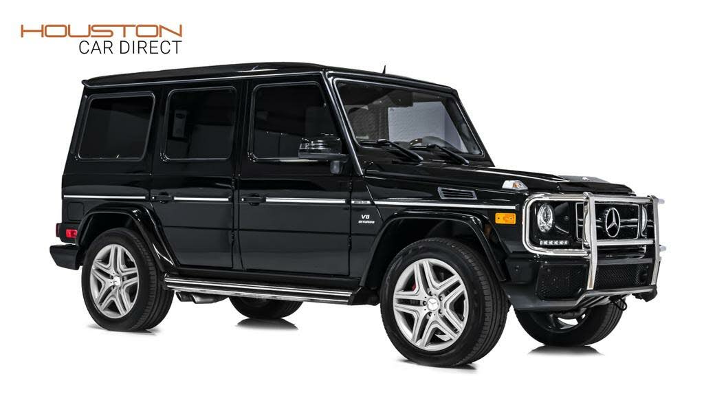 Used Mercedes-Benz G-Class for Sale in Las Vegas, NV