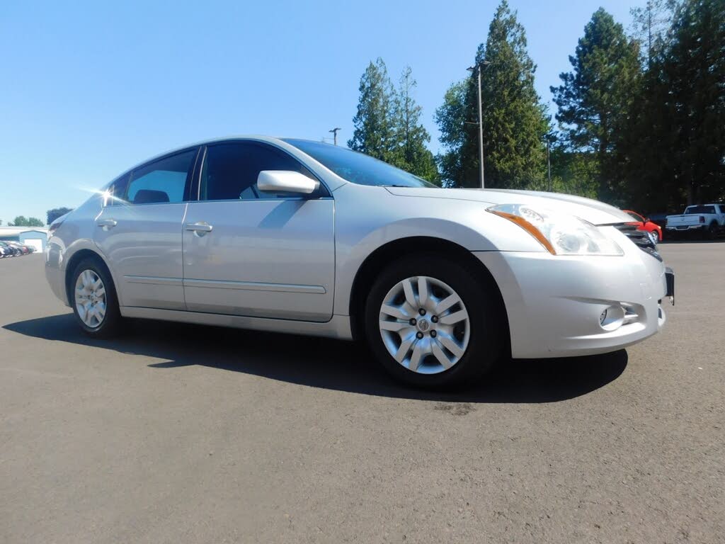 nissan altima 2010 cargurus