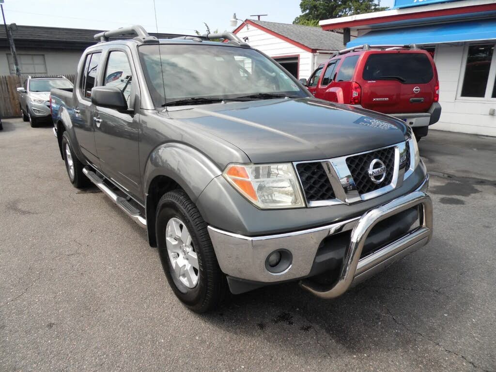 nissan frontier nismo for sale