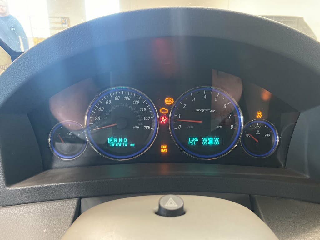 2006 Jeep Grand Cherokee SRT8 4WD