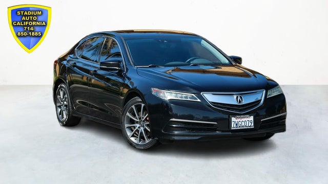 2016 Acura TLX V6 SH-AWD with Technology Package