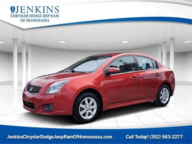 used nissan sentra under 5000