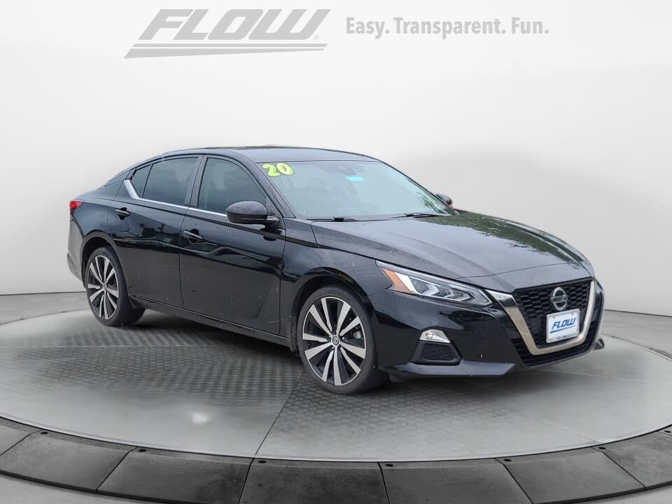 used nissan altima cargurus