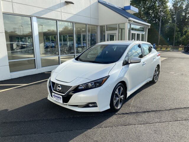 cargurus used nissan leaf