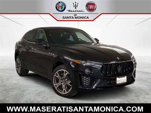 2023 Maserati Levante Modena AWD