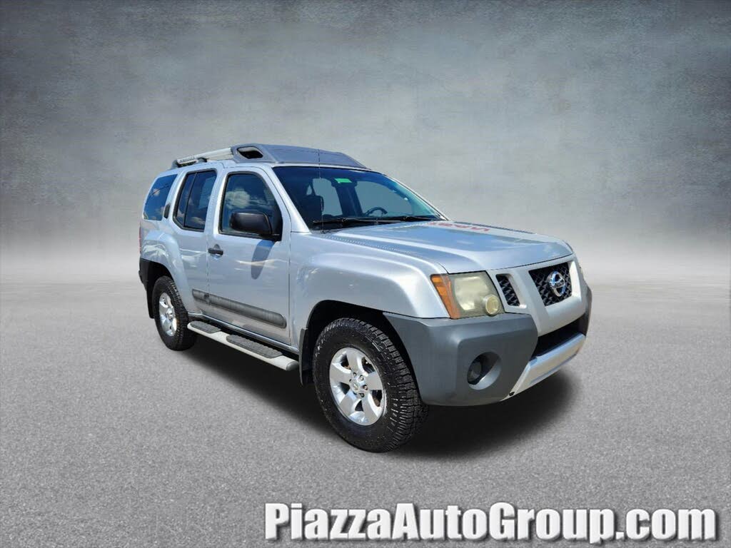 used xterra for sale