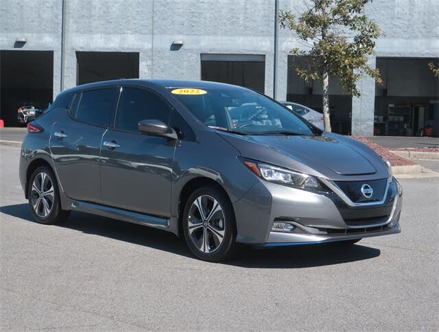 2023 nissan leaf for sale near me