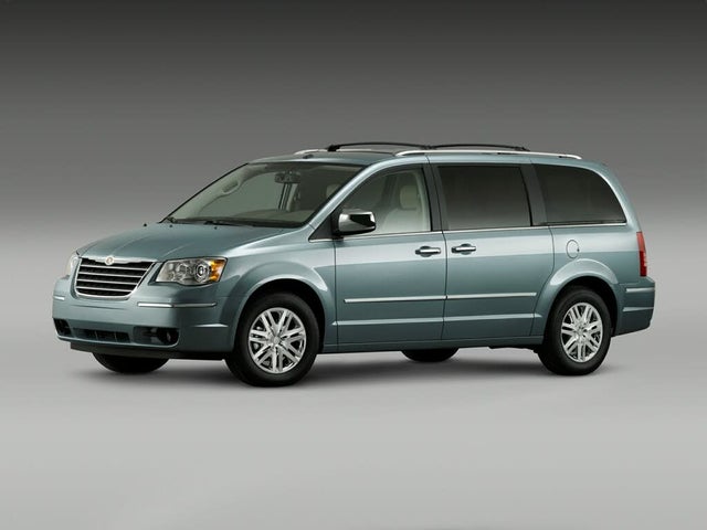 2008 Chrysler Town & Country LX FWD