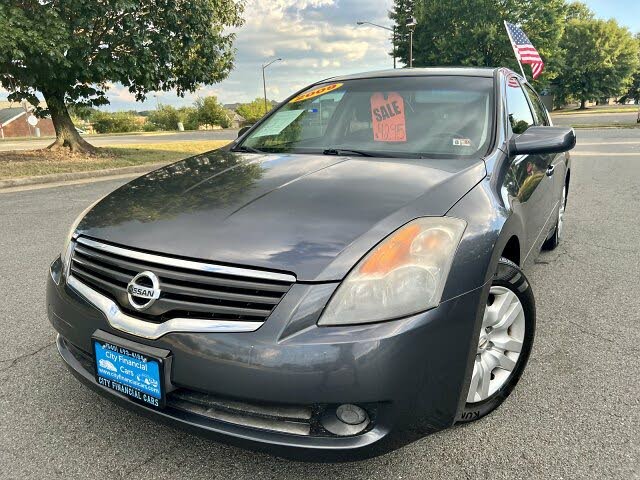 nissan altima 2009 sale