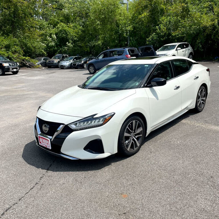 2019 nissan maxima cargurus