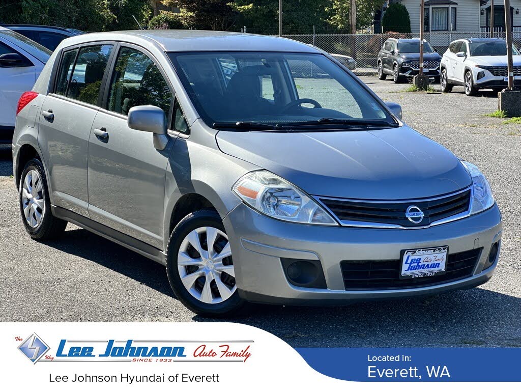 nissan versa 2011 price