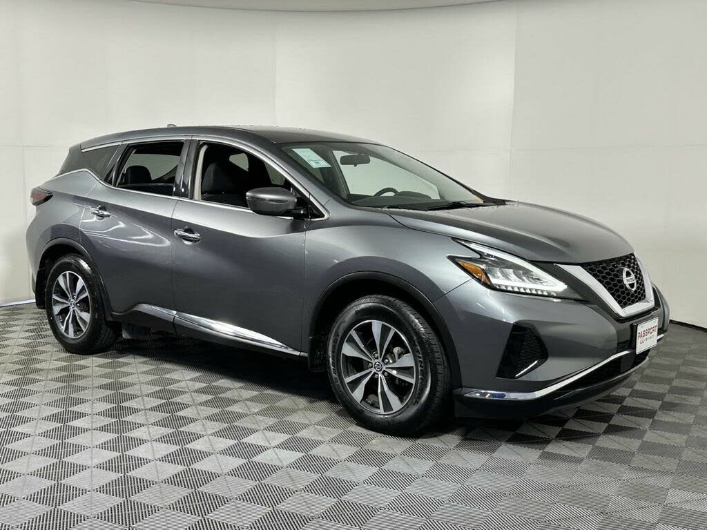 cargurus nissan murano