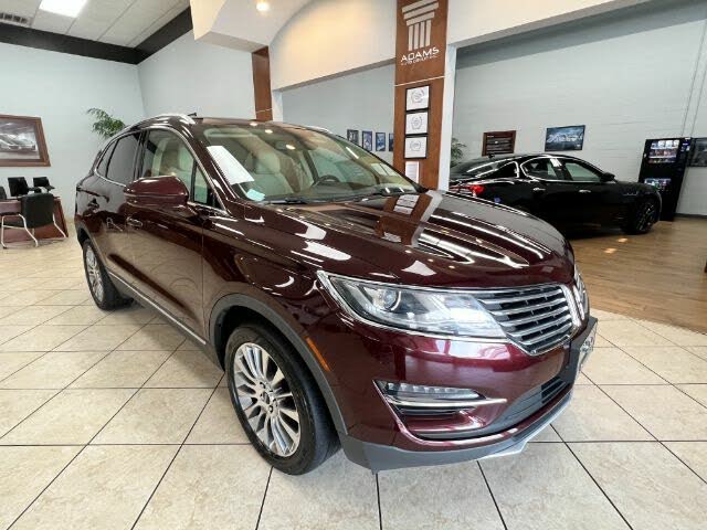 2016 Lincoln MKC Reserve AWD