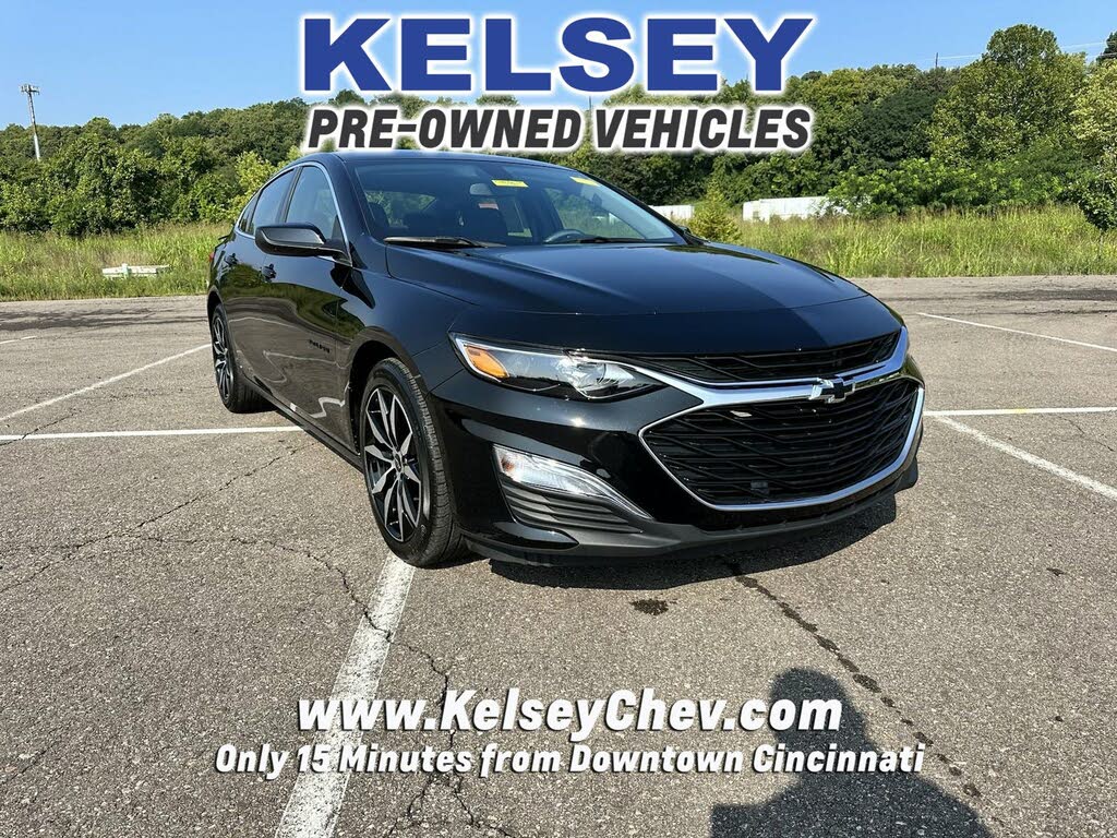 Used 2020 Chevrolet Malibu For Sale at Miracle Motor Mart