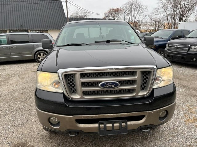Ford F-150 XLT SuperCrew Styleside 4WD 2006