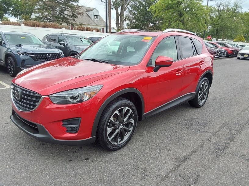 Used 2016 Mazda CX-5 Grand Touring For Sale (with Photos) - CarGurus