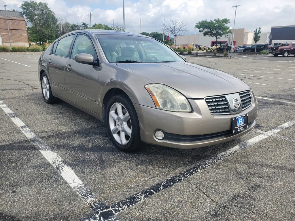 used 2003 nissan maxima for sale