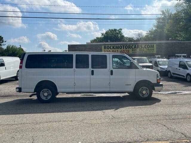 2003 Chevrolet Express 2500 Extended RWD