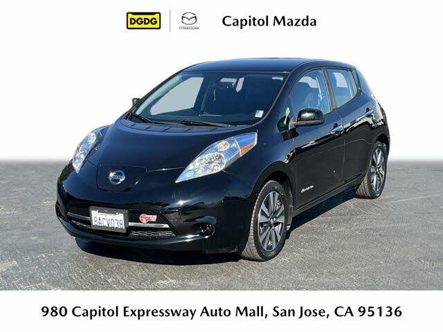 buy nissan leaf used