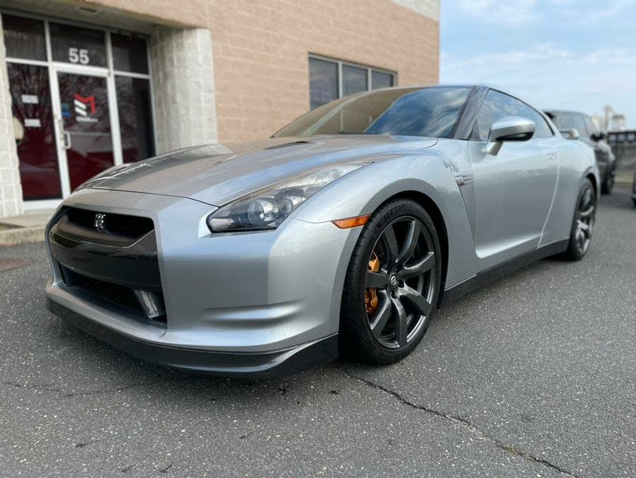 used 2009 nissan gtr