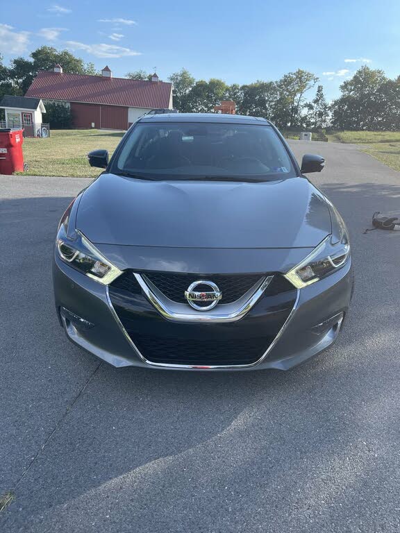 2016 nissan maxima platinum cargurus