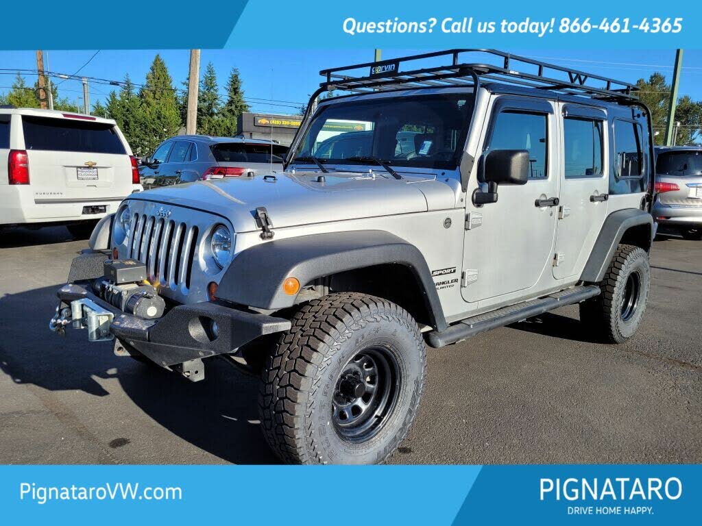 Used Jeep Commander for Sale in Washington - CarGurus