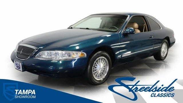 1997 Lincoln Mark VIII 2 Dr STD Coupe