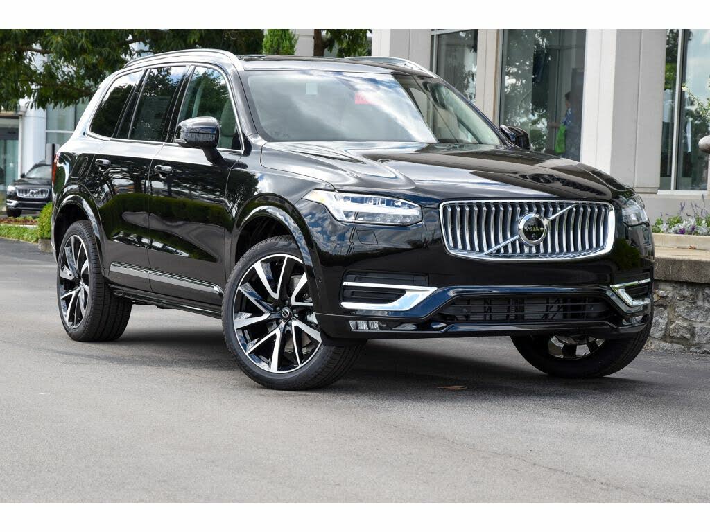 Used 2024 Volvo XC90 B6 Ultimate Bright Theme 6-Passenger AWD For Sale ...