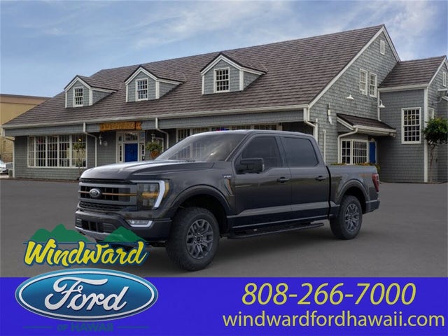 2023 Ford F-150 Tremor SuperCrew 4WD
