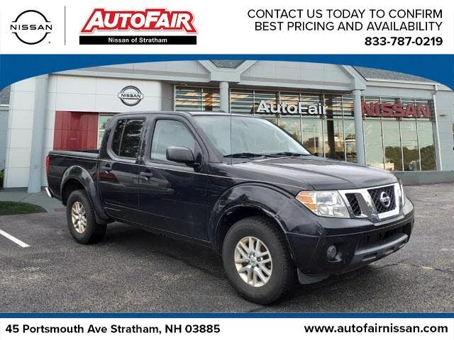 nissan frontier 4x4 cargurus