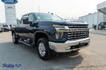 Chevrolet Silverado 3500HD LTZ Crew Cab 4WD