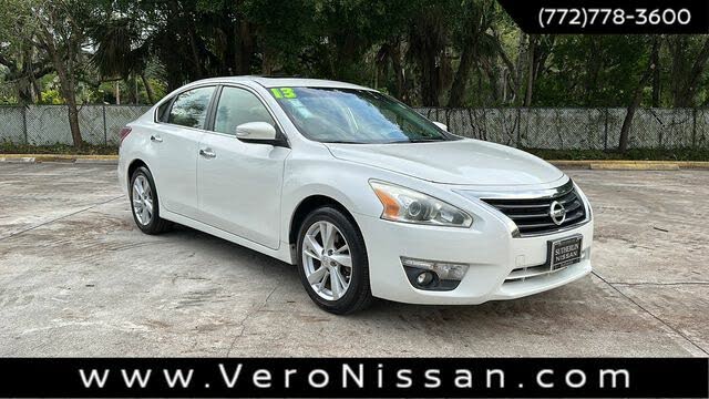 nissan altima 2013 blanco