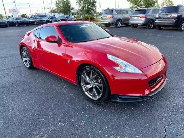 nissan 370z for sale under 15000