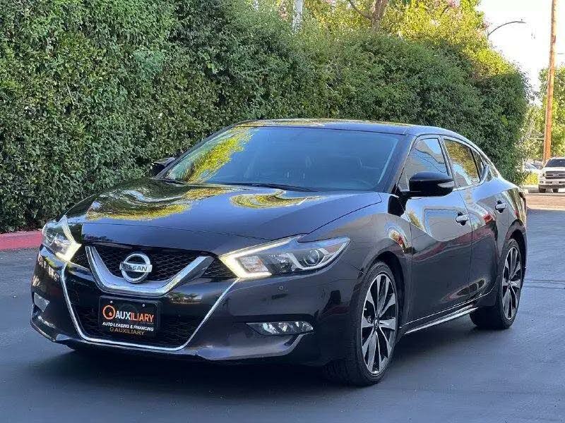 nissan maxima 2016 sr for sale