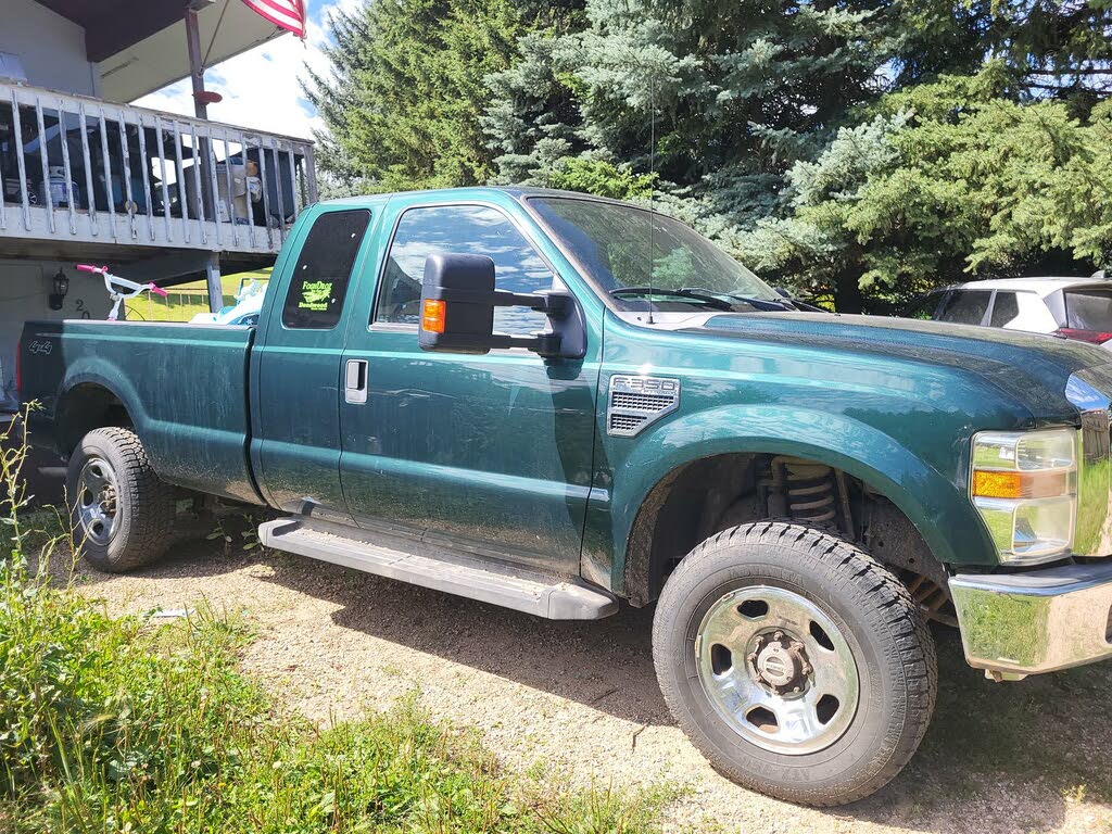 Used 2008 Ford F-350 Super Duty For Sale (with Photos) - CarGurus