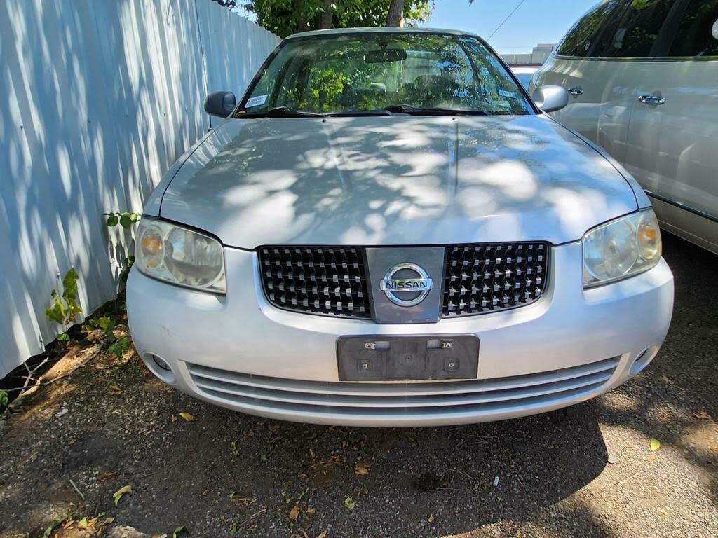 2005 nissan sentra 1.8 s for sale