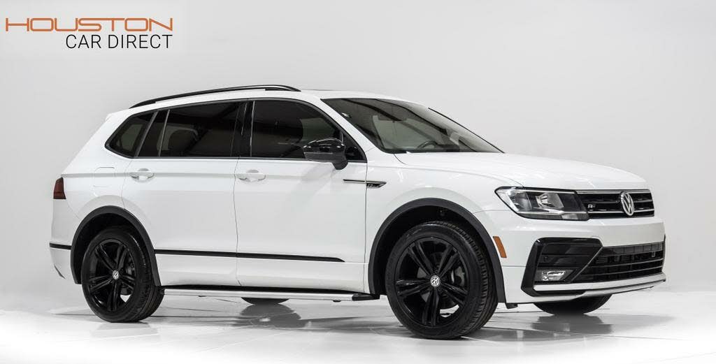 New Volkswagen Tiguan SUV For Sale in Fargo, ND at Valley Imports