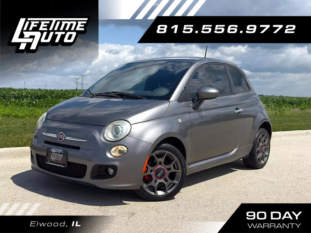 Used 2013 FIAT 500 for Sale (with Photos) - CarGurus